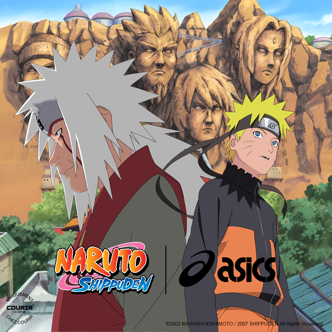 naruto jiraya