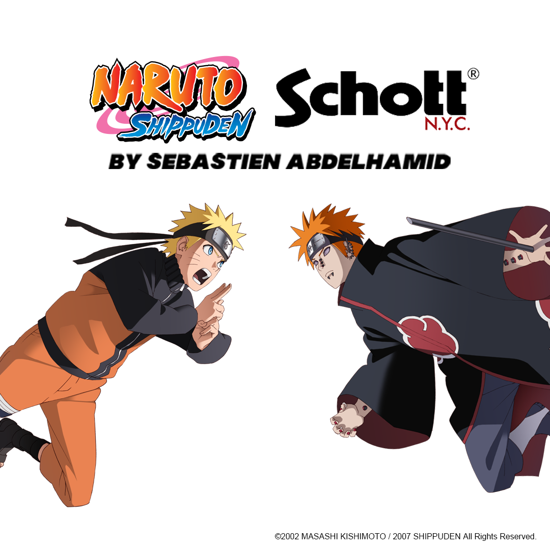 naruto vs pain